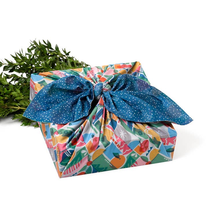 Shiki Wrap - Wholesale Flat Wrap - Full Holiday Collection