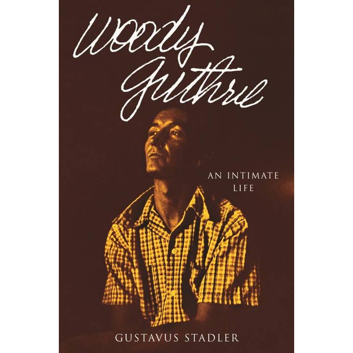Woody Guthrie: An Intimate Life for wholesale by Microcosm Publishing & Distribution