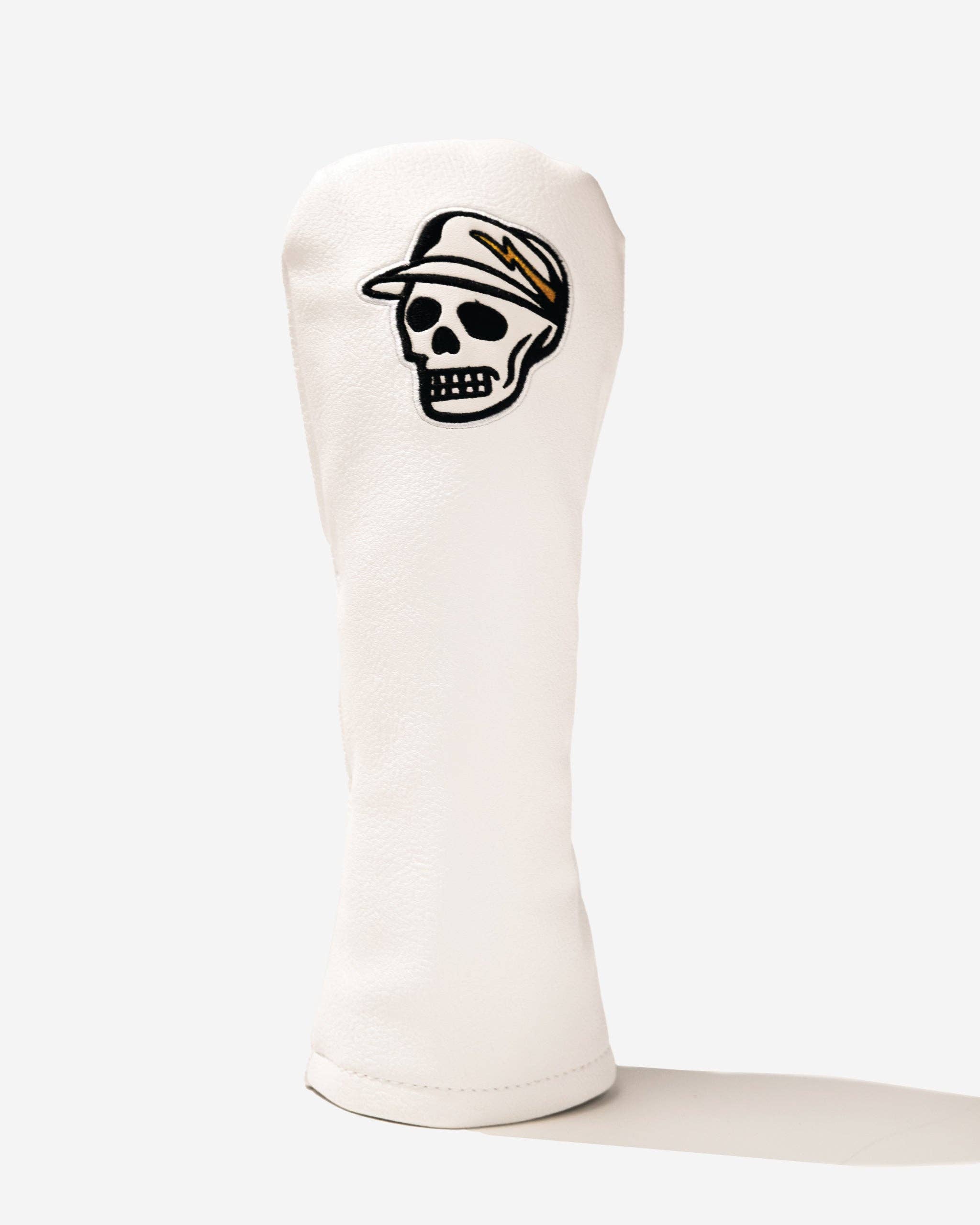 Icon Hybrid Headcover - White for wholesale on Faire0
