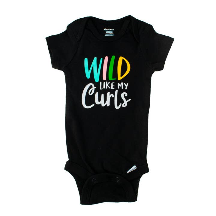 Chouchous en satin noir pour enfants et adultes/maman et moi pour la vente par Baybees Nest