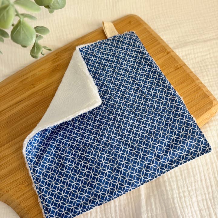 Les Fils à Lalie - Wholesale Face & Body Wipes - Mini face towel2