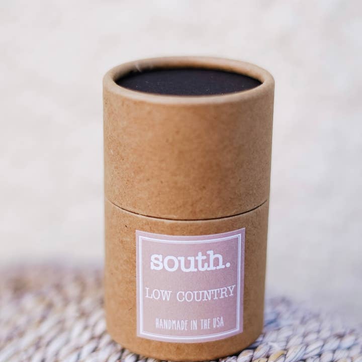 The South Candle - Wholesale Jar/Filled Candle - Lowcountry1