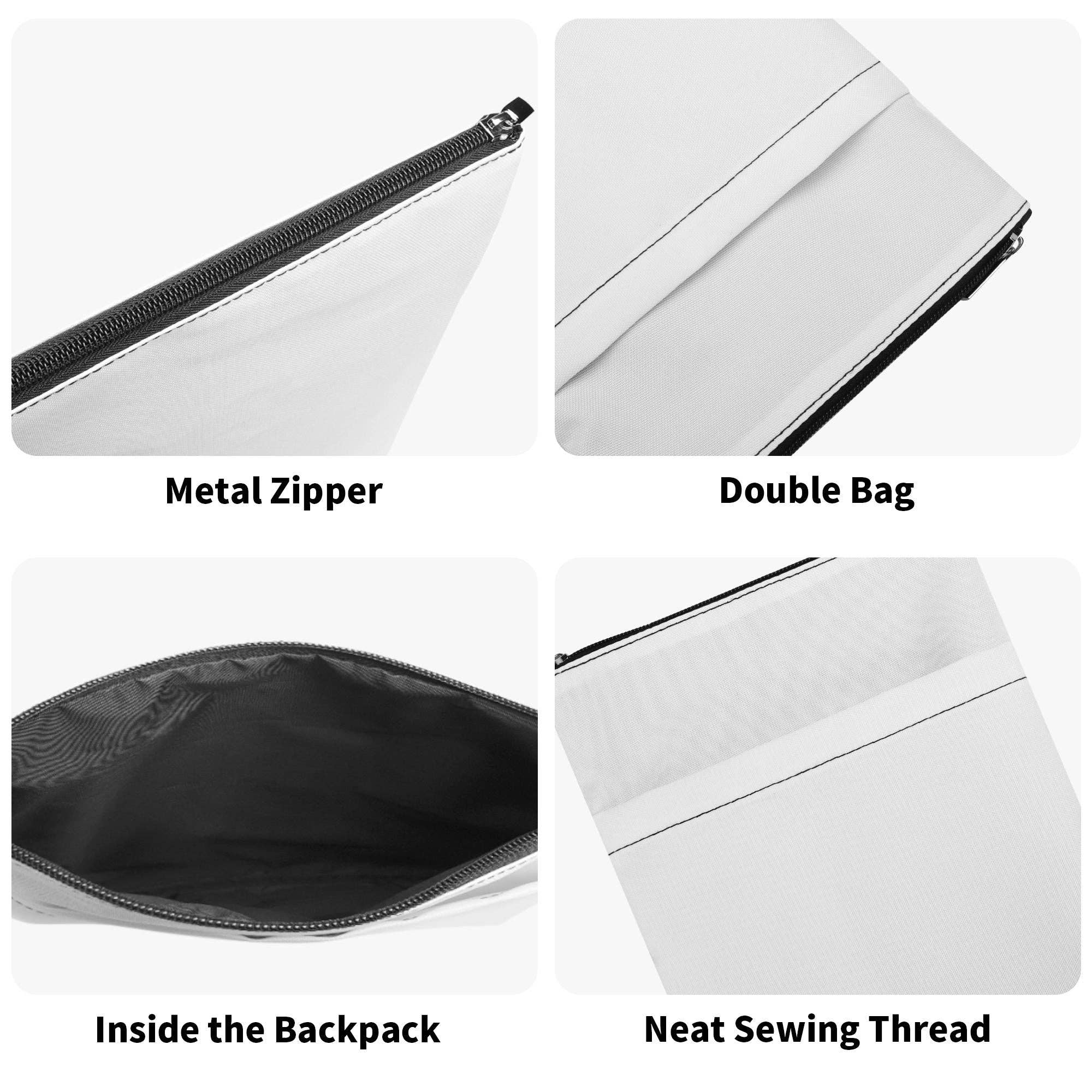 OhhhSoPeachy - Wholesale Book Cover - Personalized Custom Book Babe Book Sleeve Book Cover Protector with Zipper7