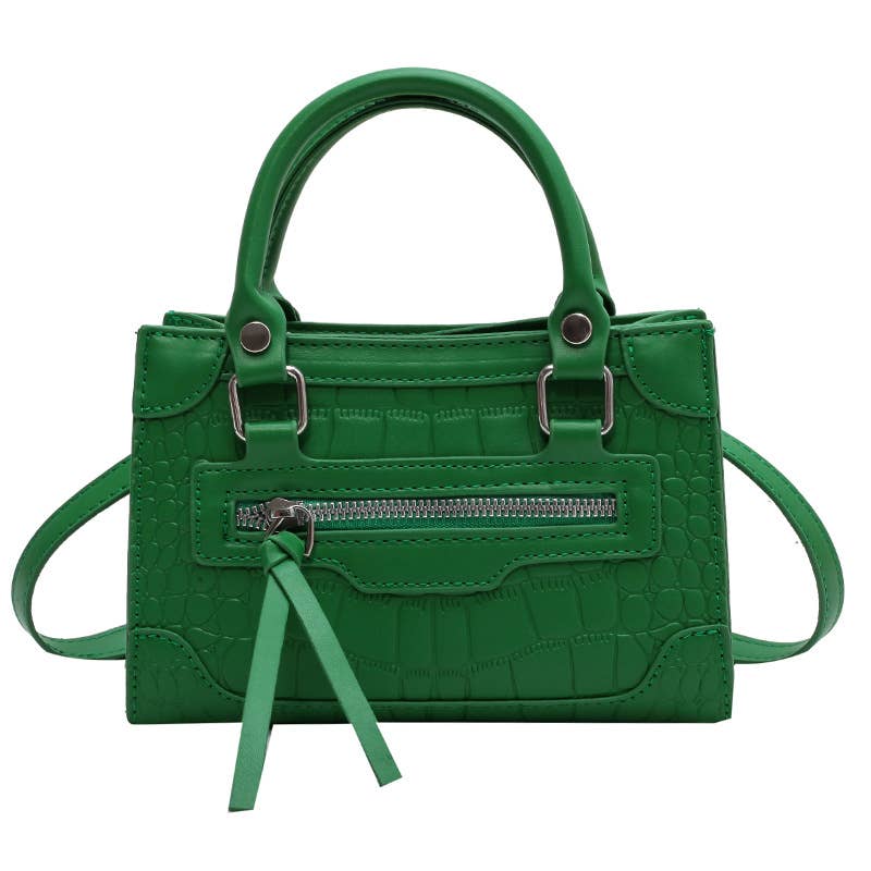 Jewelry-2-Slay - Vendita all'ingrosso Borsa con manico - Donna - Mini coccodrillo2