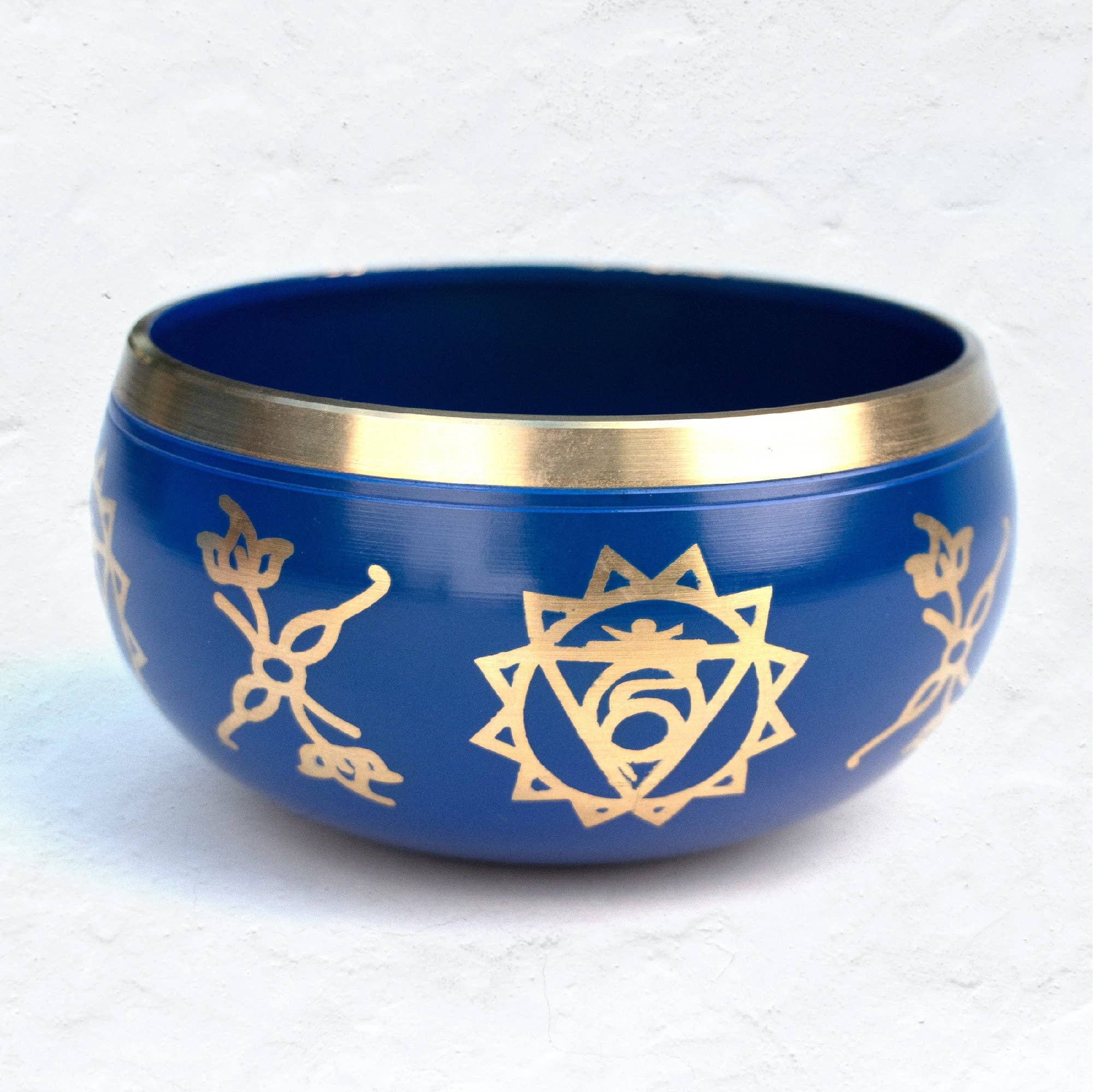 Myga - Vendita all'ingrosso Attrezzatura per meditazione - Campane tibetane chakra40