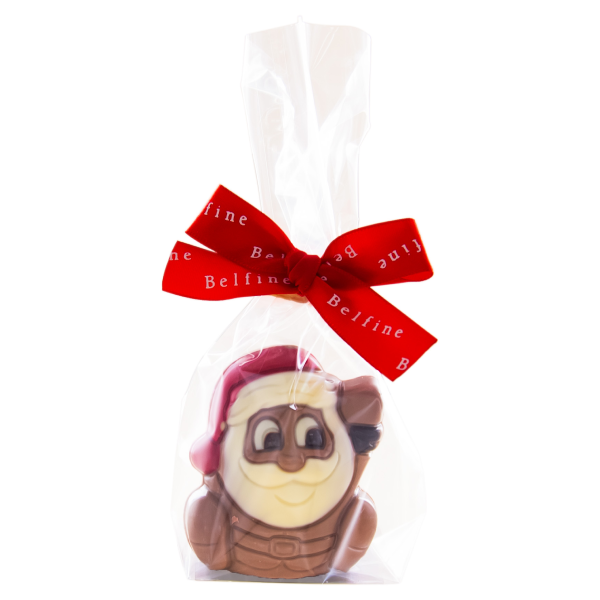 ADG Diffusion - Wholesale Chocolate - BEAR, SANTA CLAUS, AND SNOWMAN MOLD 25g - 24 molds2