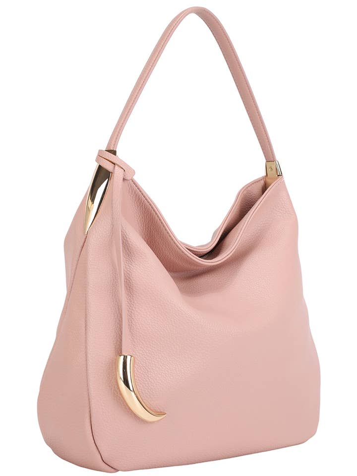 Glatt Skulder Hobo Taske US-31681 for engroshandel hos anbfashion