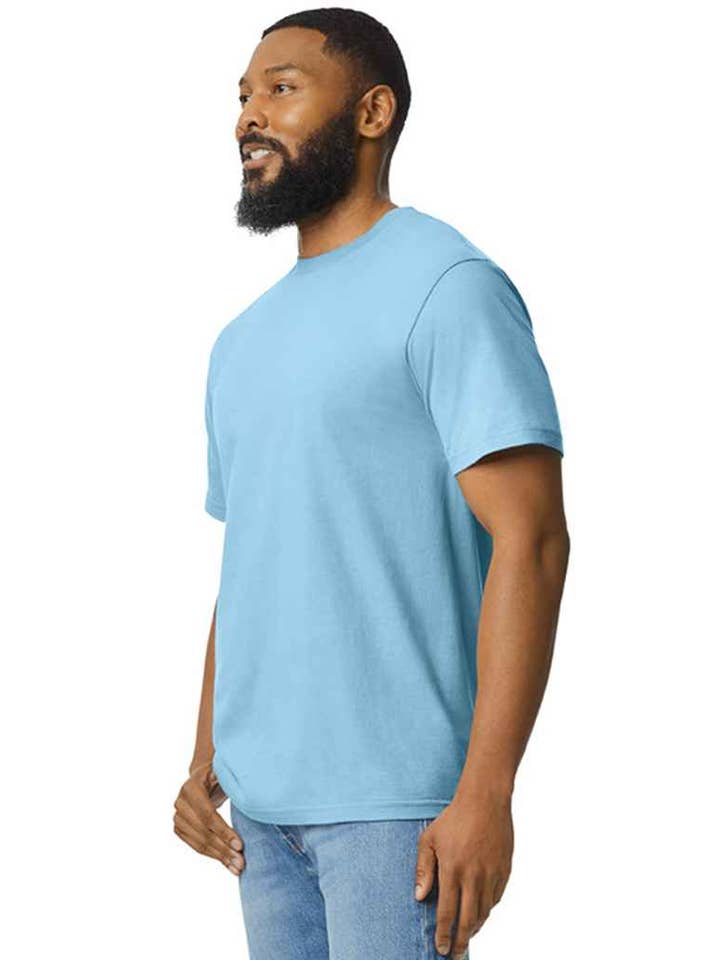 Pierre Francis – wholesale T-shirt – Herr – Gildan - SoftStyle® T-shirt i mellanvikt42