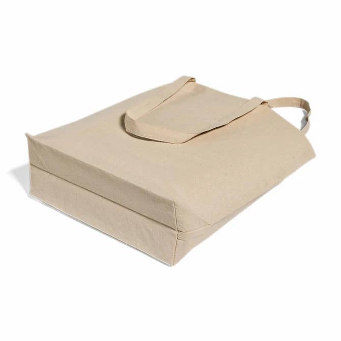 TBF - Wholesale Tote Bag - Women's - Large Size Value Canvas Tote Bags