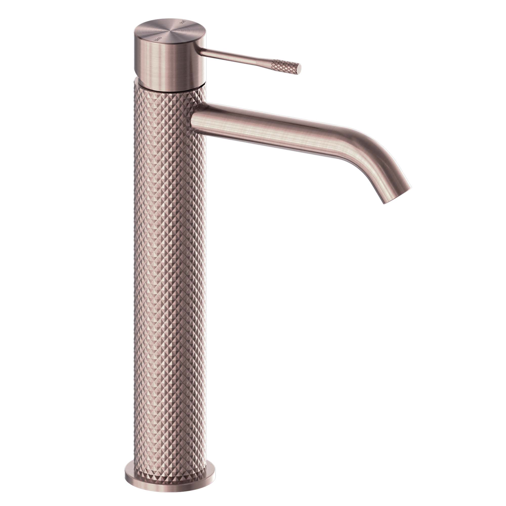 Stilform Handels GmbH - Wholesale Kitchen Tool/Gadget - Stilform basin faucet from the Iconic series High version in brushed copper5