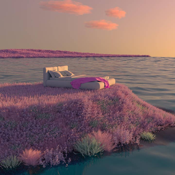 Olio Profumato Sweet Dreams per la vendita all'ingrosso da parte di Forget Me Not oils Europe