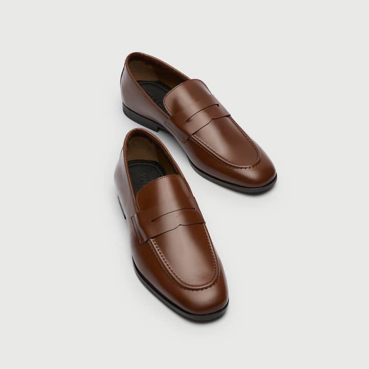 Walk London - Vendita all'ingrosso Mocassini - Uomo - Mocassino Windsor Saddle3