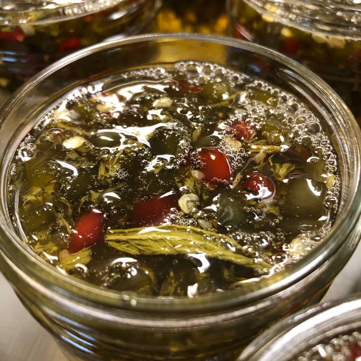 Simply jam LLC - Wholesale Jam/Jelly - Pineapple Jalapeno jam