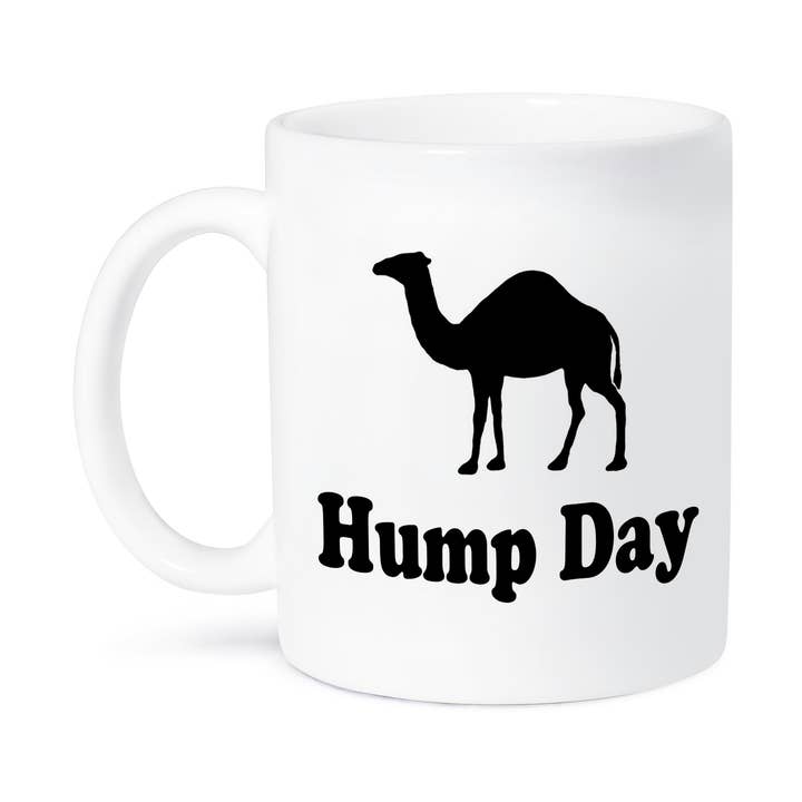 3dRose - Wholesale Coffee Mug - 3dRose, Hump Day, Mug7