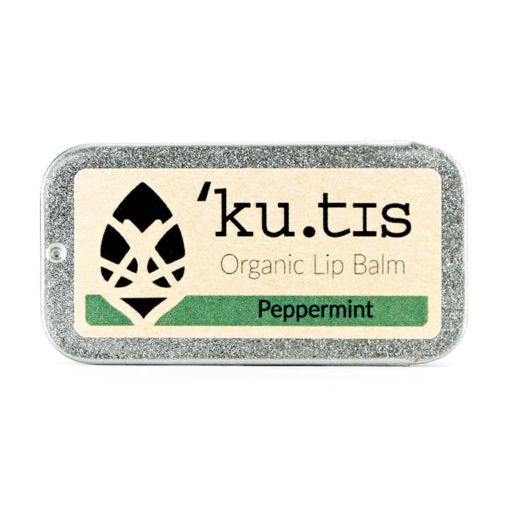 Bálsamo labial de hortelã por atacado de Kutis Skincare