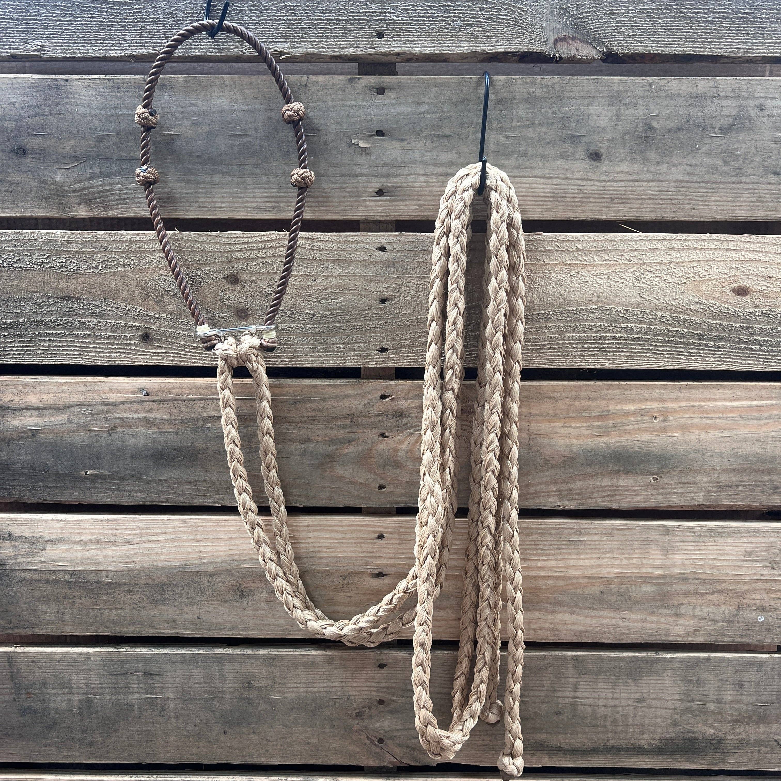 Rodeo Drive - Wholesale Horseback Riding Gear - Lariat  Hackamore and Double Reins - Assorted Colors9