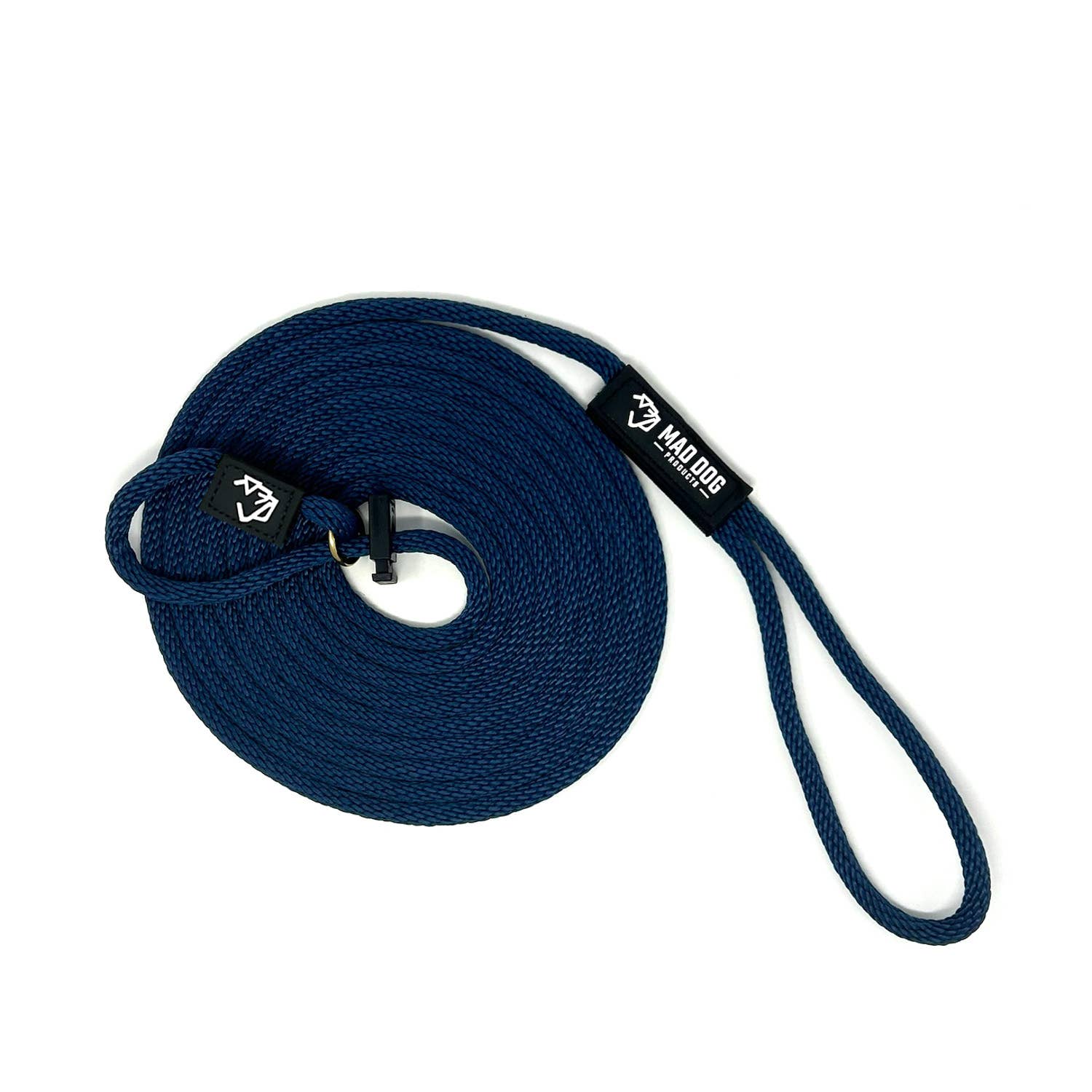 Mad Dog Products - Wholesale Pet Leash - Dog - Slip Long Leash - Signature11