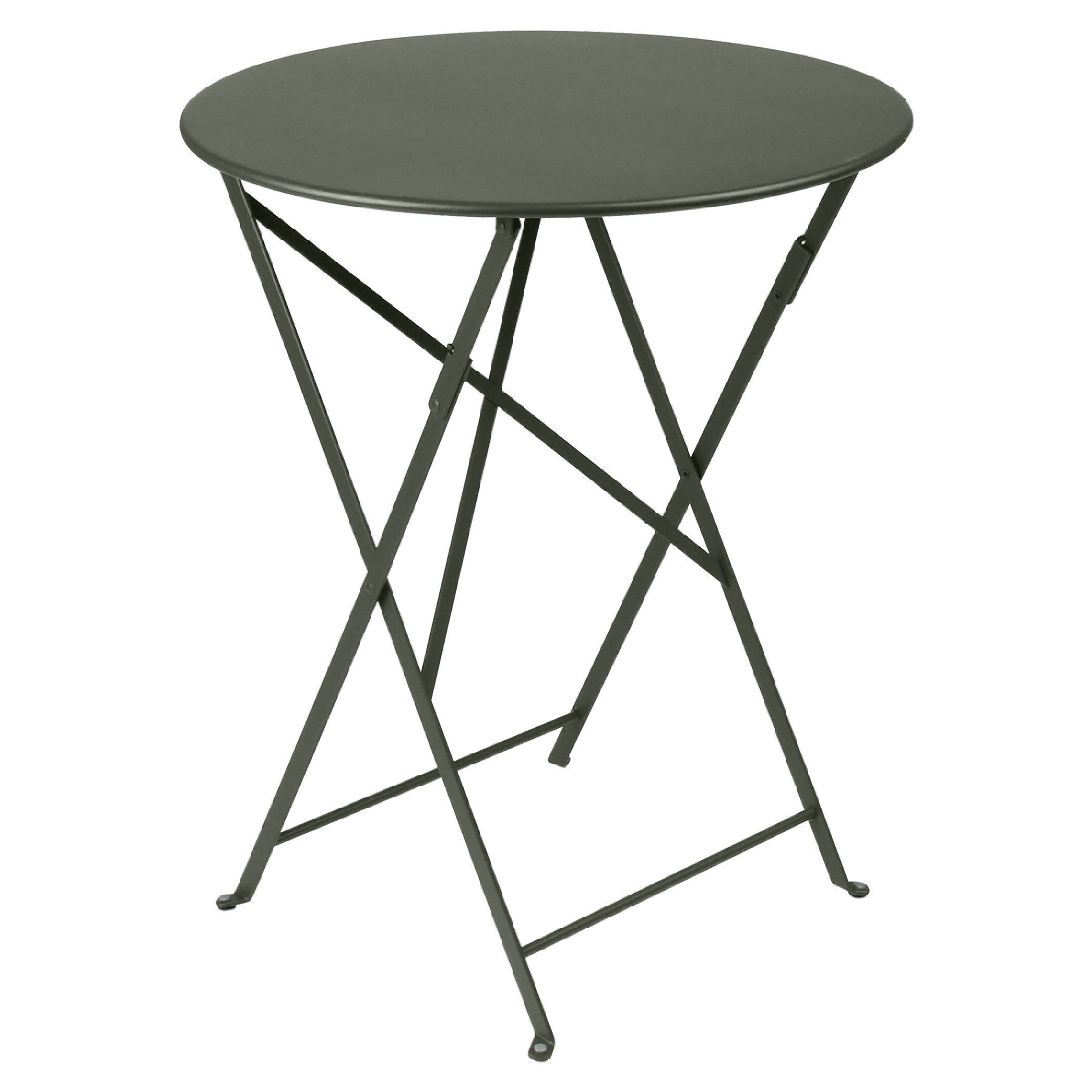 Fermob USA - Wholesale Patio Table - Bistro 24" Round Table10