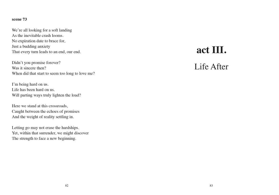 Simon & Schuster - Wholesale Poetry & Drama - Meet Me Halfway by Samantha King Holmes1