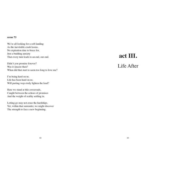 Simon & Schuster - Wholesale Poetry & Drama - Meet Me Halfway by Samantha King Holmes1