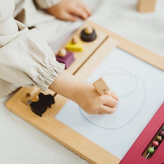 kiko+ & gg* - Wholesale Drawing Board - Kids & Baby - Oekaki House Magic Drawing Board - Cat4