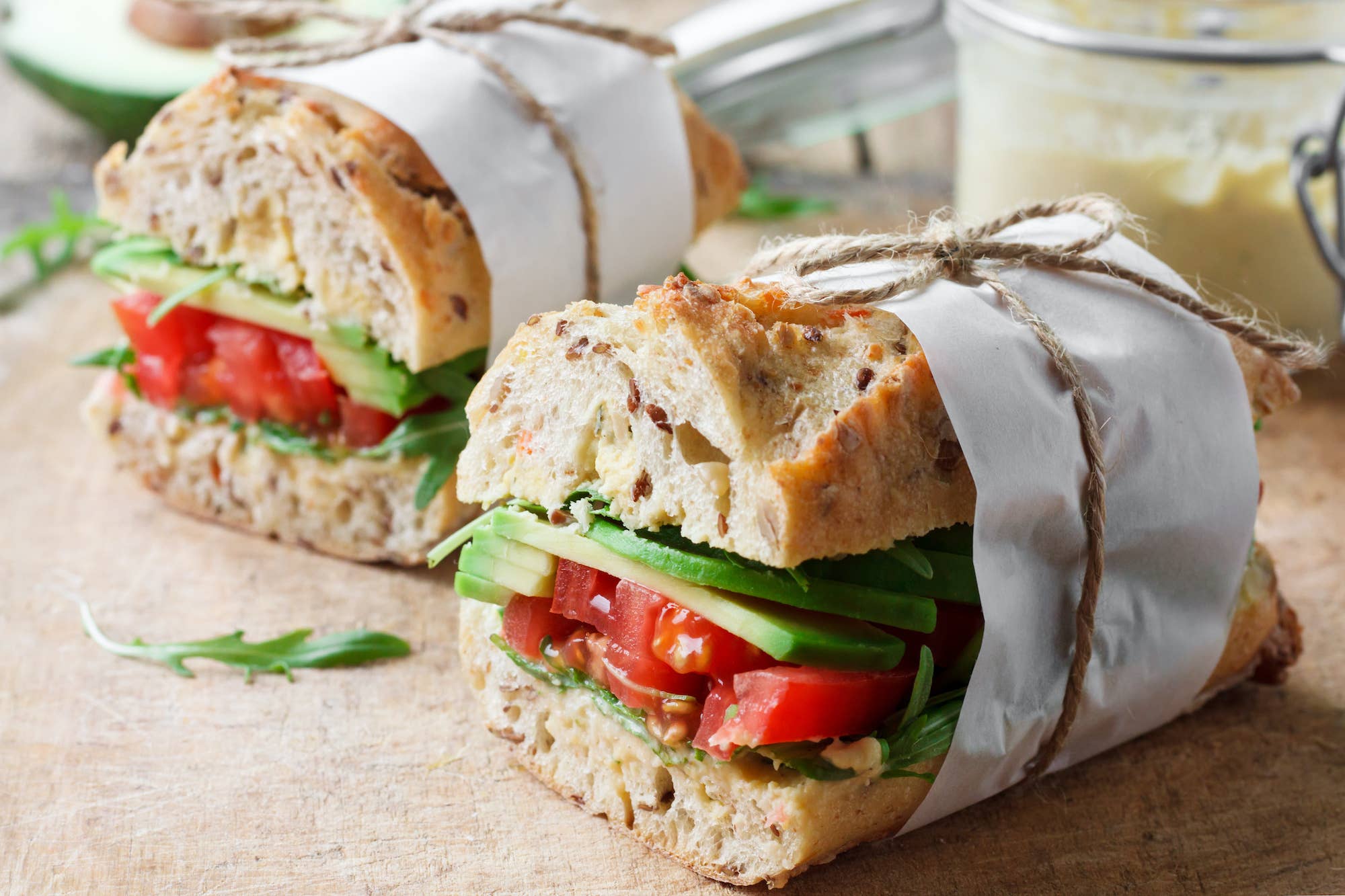 uBu Foods - Wholesale Trail Mix - Hiker's Hummus - Chipotle5