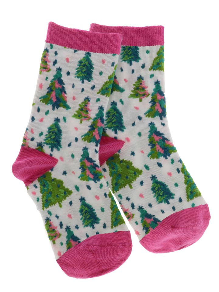 Jane Marie - Wholesale Socks - Kids - Kids Merry and Bright Socks