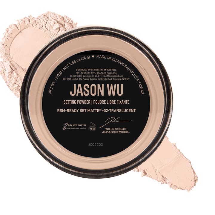 READY SET MATTE - 02 Translucent for wholesale by Jason Wu Beauty