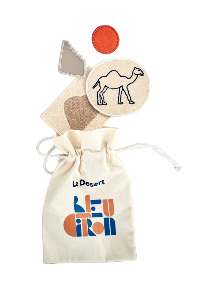 Desert Kollektion för wholesale av Bleu Citron