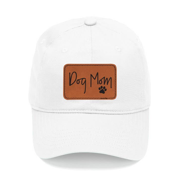 Viv&Lou - Wholesale Baseball Cap - Unisex - Dog Mom Cap 0