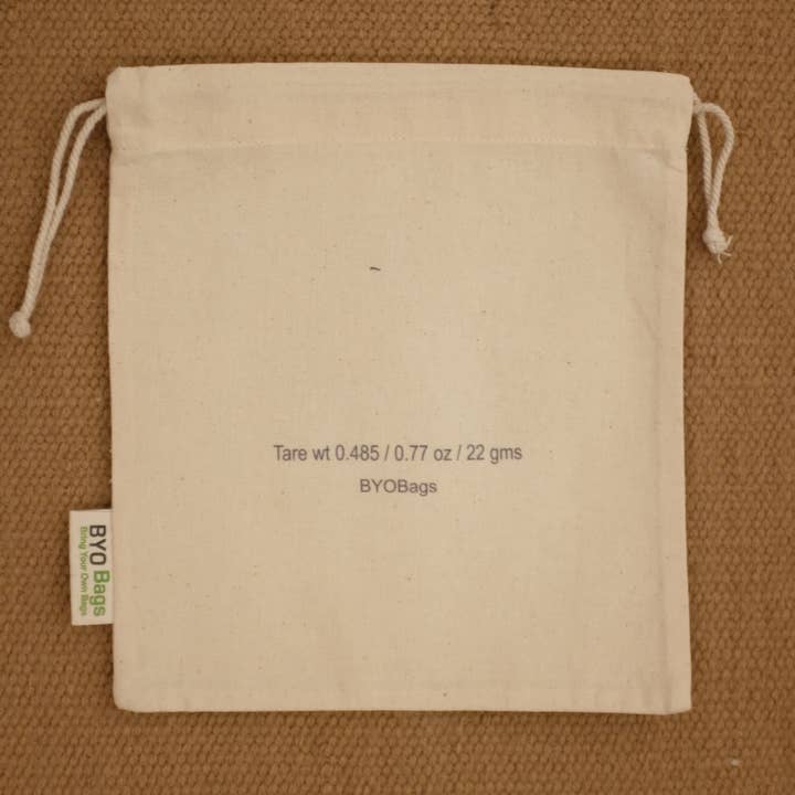 Tare Weight Bag - Medium for wholesale by BYOBags