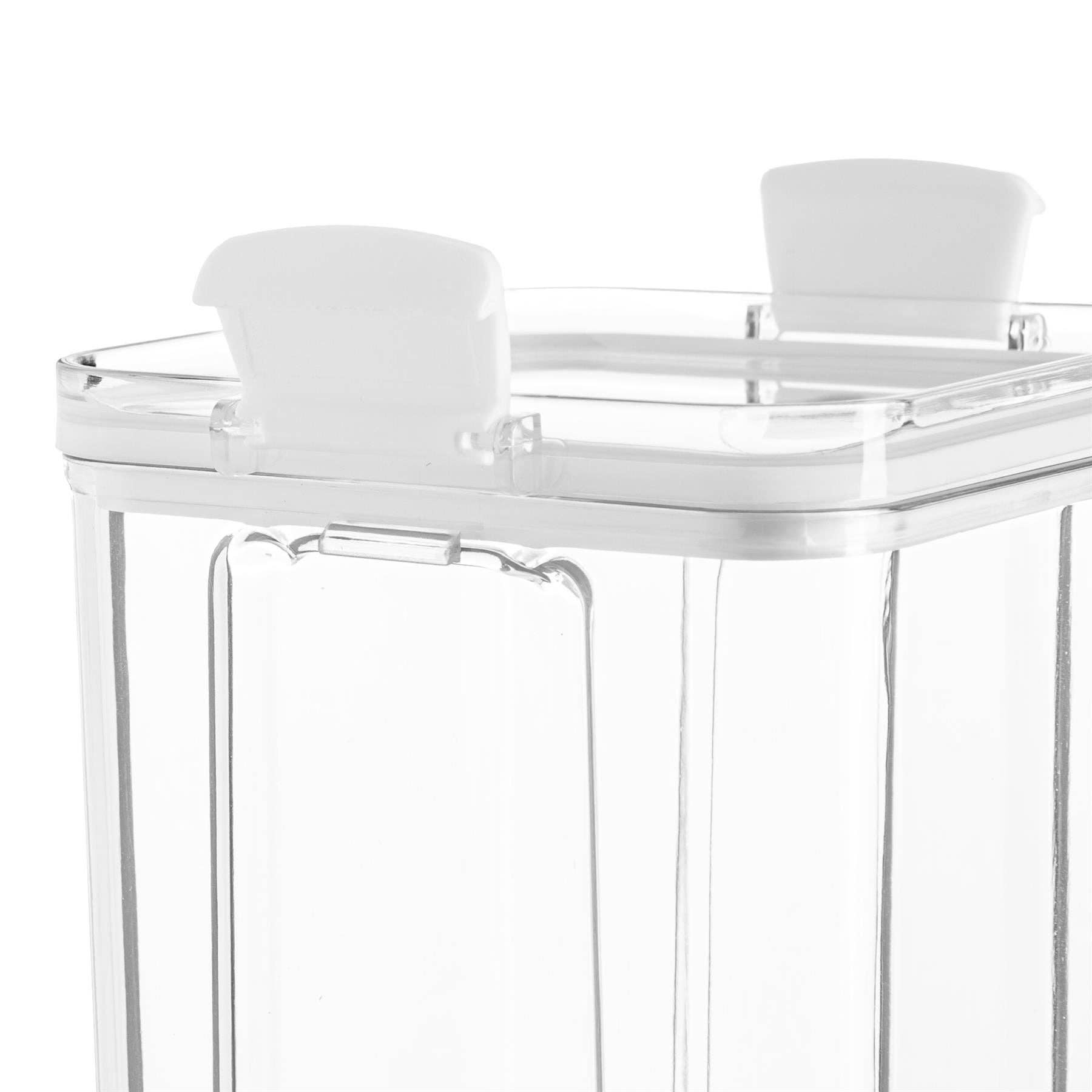 Rinkit Ltd - Wholesale Voedselopslagcontainer - Argon servies Plastic voedselopslagcontainer - 460ml11