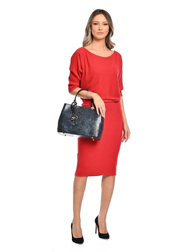 AW25 CF 3127 AZU para venta al por mayor de Carla Ferreri