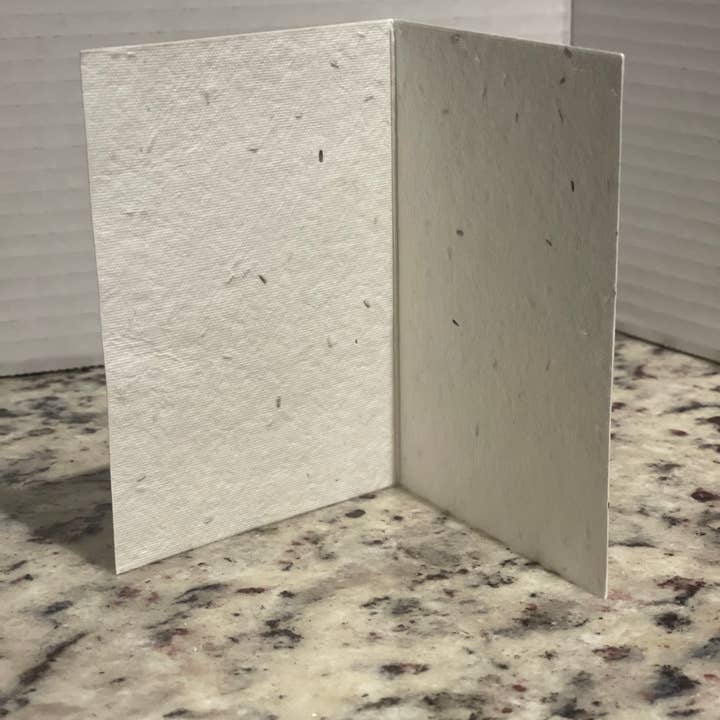 Granny B's Holiday Depot - Wholesale Christmas Card - Plantable Christmas Cards10