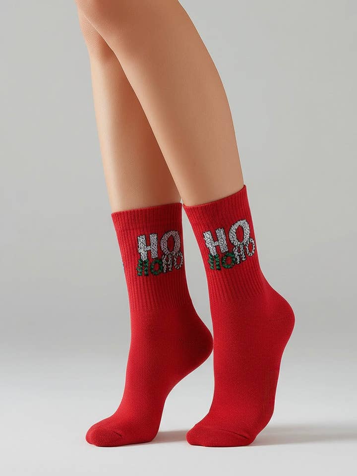 HOHOHO - rådne for engroshandel hos DAILYSOCKS