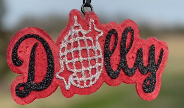 Scent Story Freshies - Wholesale Car Freshener - Unisex - Dolly Car Freshie/Car Scent/Air Freshener5