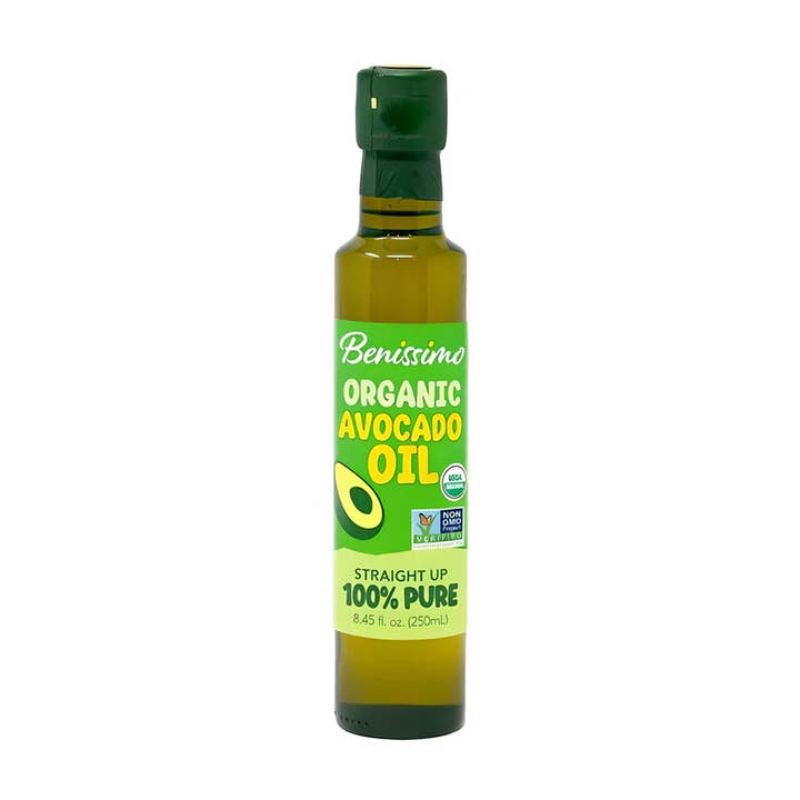 Benissimo - Wholesale Cooking Oil - Organic Avocado Oil