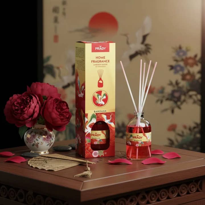 MIKADO PRADY 100ML BAROUGE för wholesale av Kcosmetique