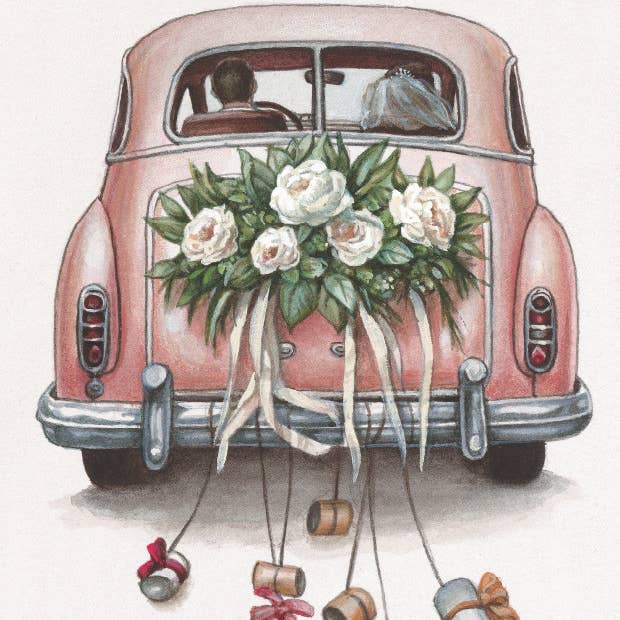 Bomo Art Budapest - Wholesale Everyday greeting card - Greeting Card + Envelope94