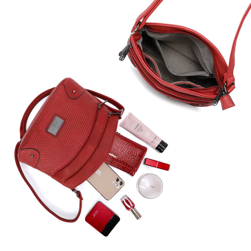 Gallantry - Vente Sac à bandoulière – femme - Marceau (M-9263-5)33