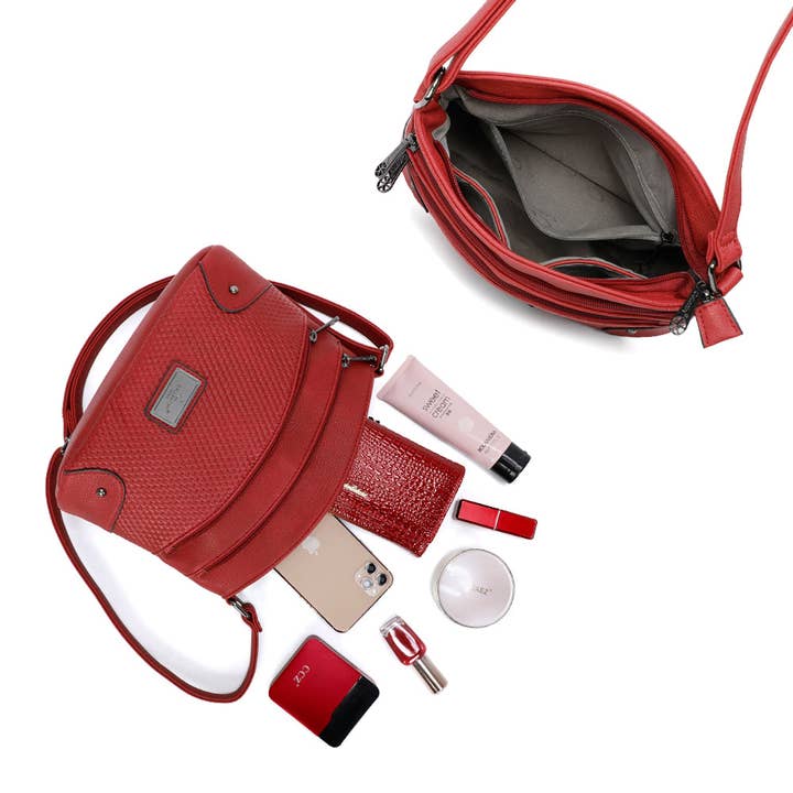 Gallantry - Vente Sac à bandoulière – femme - Marceau (M-9263-5)33