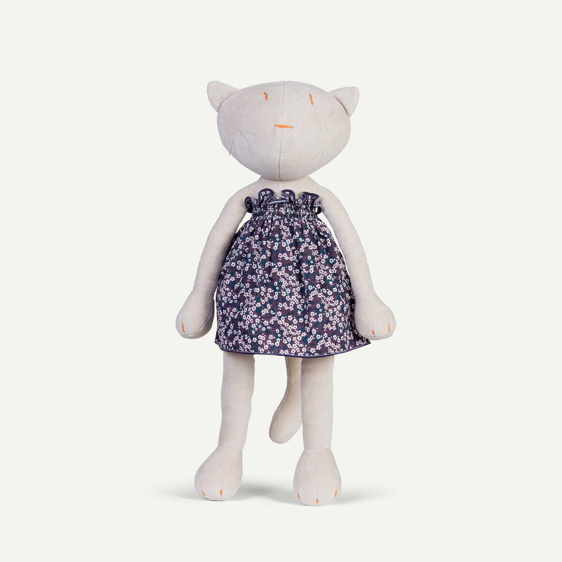 ADADA - Wholesale Stuffed/Plush Toy - Kids & Baby - Gisel, the stuffed animal cat - large7