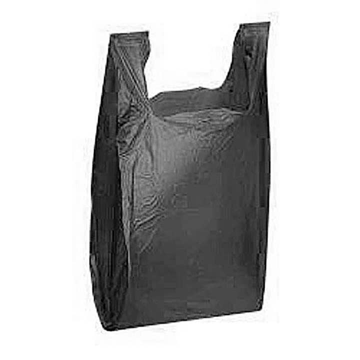 Store Supply Warehouse - Wholesale Gift Bag - Plastic Retail T-Shirt Bags4