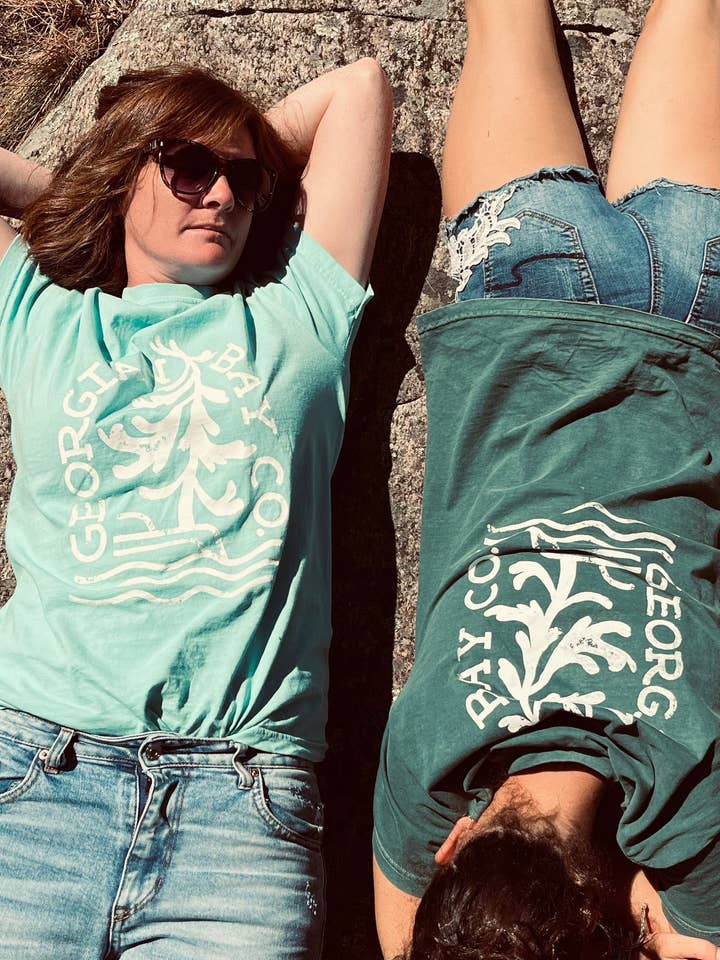 GBAYCo. Classic Tee | Unisex Heavyweight Tee for wholesale by GBAYCo.