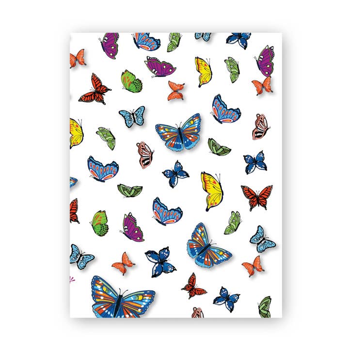 Butterfly - HC Journal for wholesale by Immaginare + Seaside