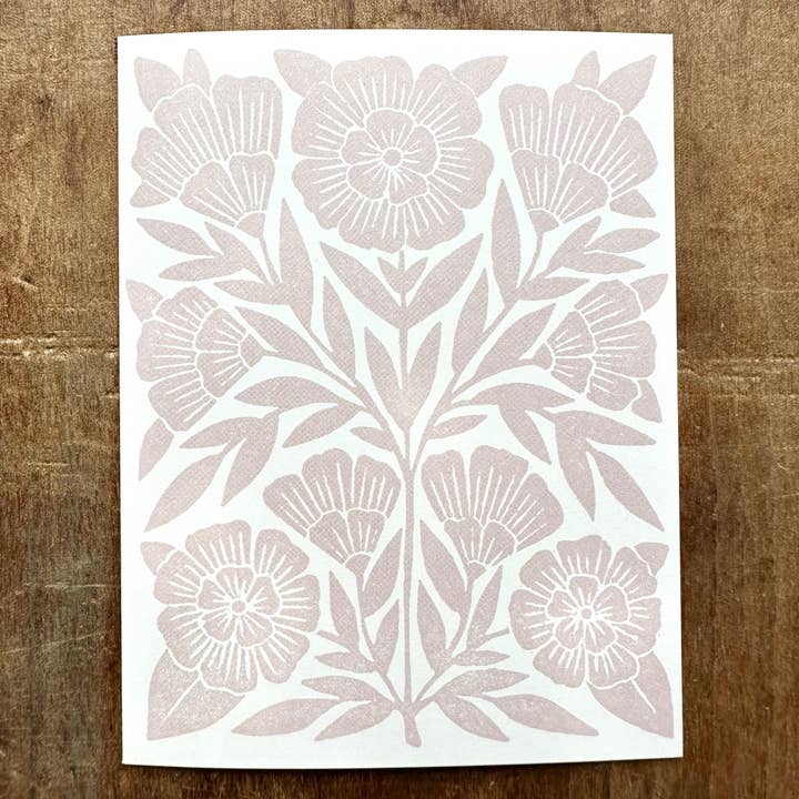 Katharine Watson - Vente Carte de vœux classique - Carte de vœux vierge4