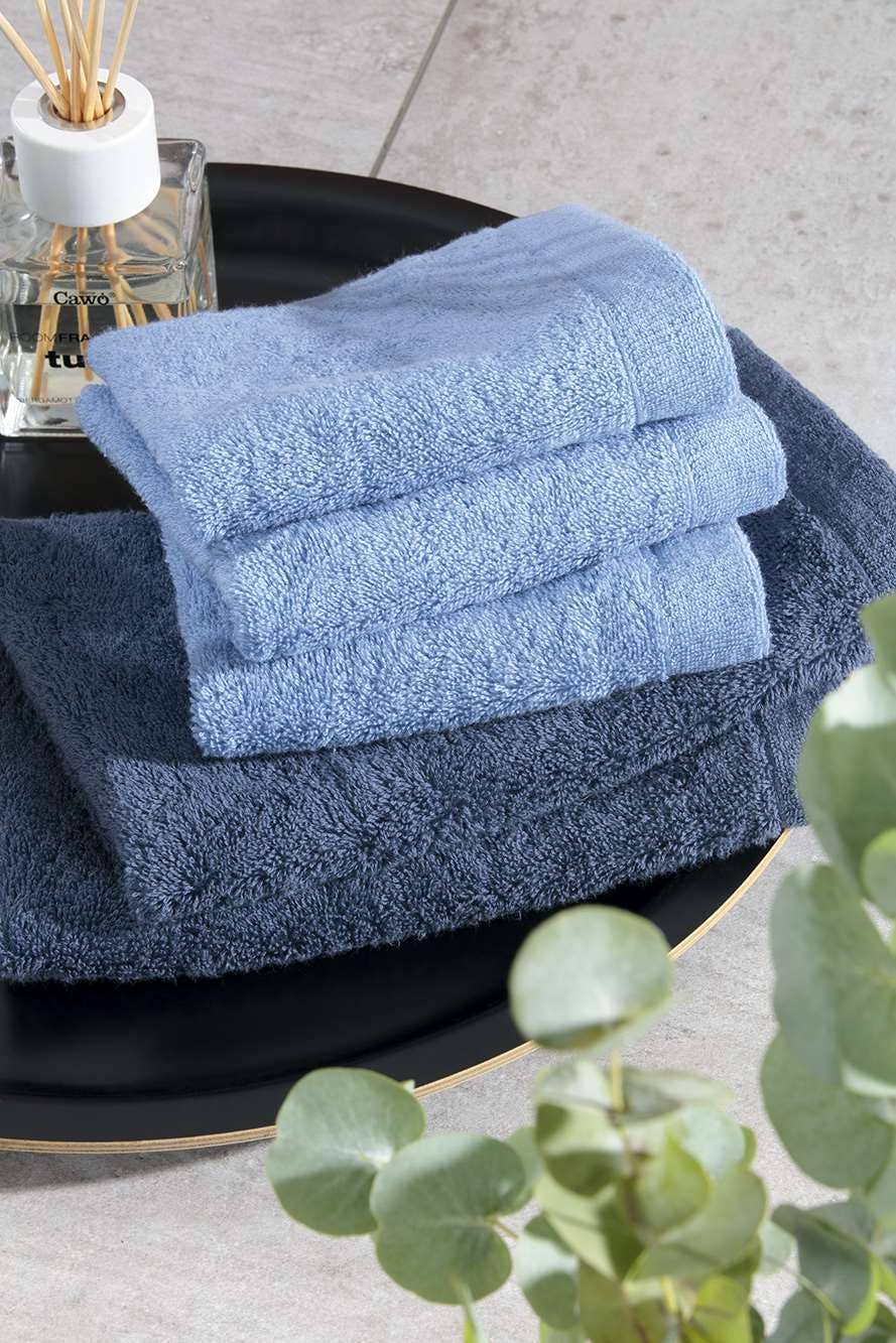 CAWÖ TEXTIL GmbH & Co. KG - Wholesale Hand Towel - Cawö Lifestyle Towel - Various Colors - 50/100 cm30