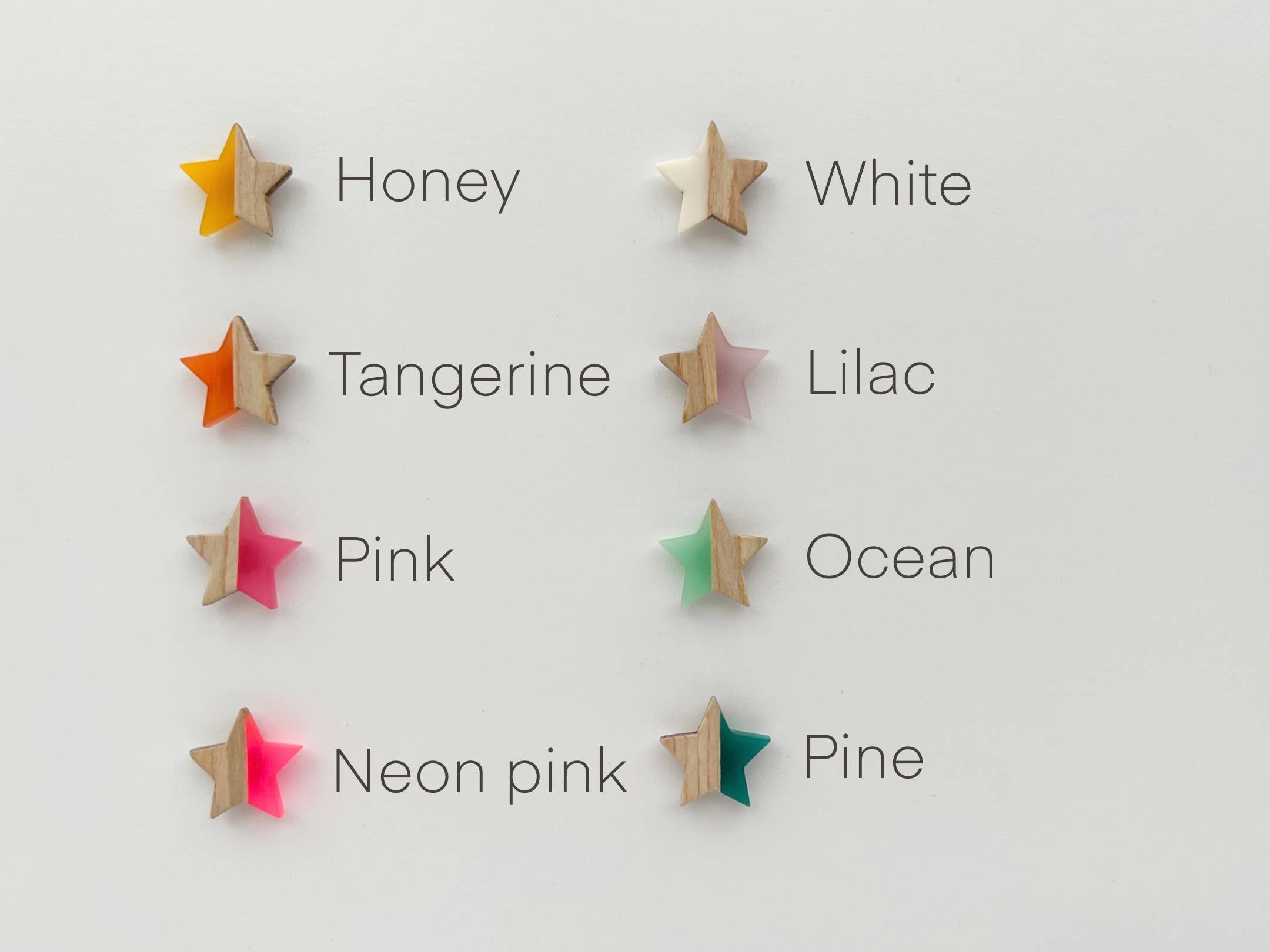 Matryoshka Doll Shop – wholesale Embroidery/cross-stitch supplies – Star magnetic needle minder, needle magnet, needle keeper1