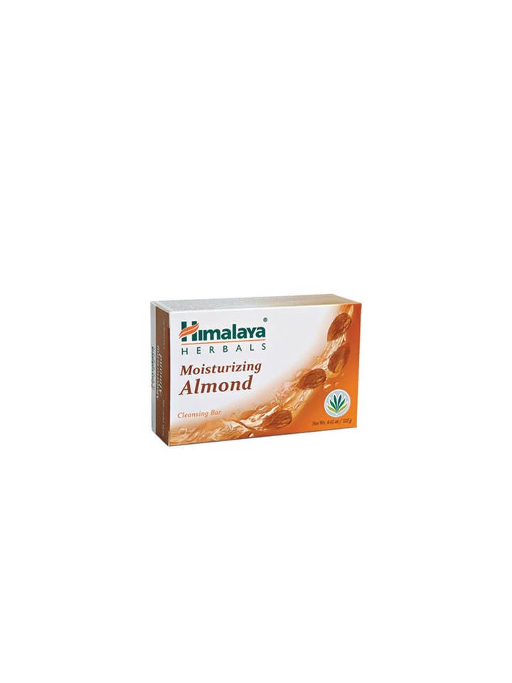 Almond Moisturizing Bar Soap (125 gms) for wholesale by Ancientveda