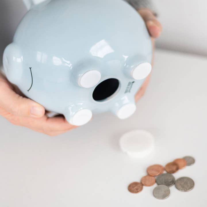 Pearhead UK – wholesale Money/piggy bank – Child & baby – Ceramic Piggy Bank4